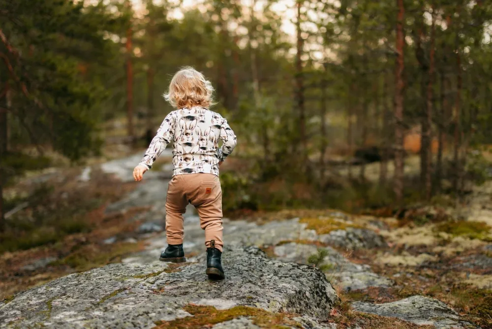 Metsola Baggy Pants -Housut | Muddy Boots Best Sale
