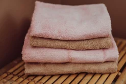 Metsola Bath Towel 70X140, Latte Store