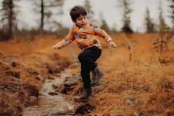 Metsola Be Strong Bomber -Takki | Pumpkin Sale