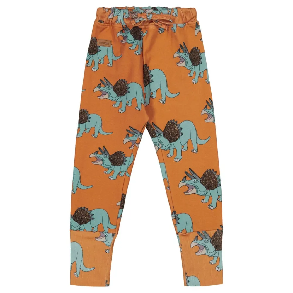 Metsola Be Strong -Collegehousut | Pumpkin Cheap