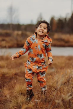 Metsola Be Strong Jumpsuit | Pumpkin Cheap