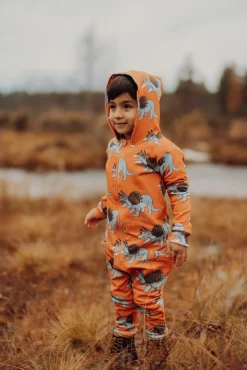 Metsola Be Strong Jumpsuit | Pumpkin Cheap