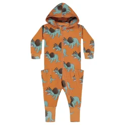 Metsola Be Strong Jumpsuit | Pumpkin Discount