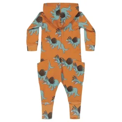 Metsola Be Strong Jumpsuit | Pumpkin Discount