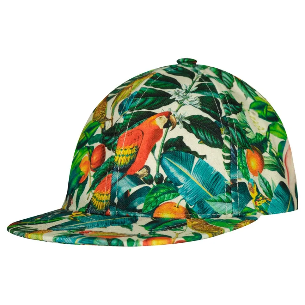 Metsola Birdsong Summer Cap, Multicolour Best