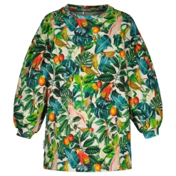 Metsola Birdsong Sweater Dress, Multicolour Cheap