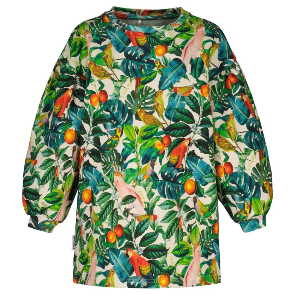 Metsola Birdsong Sweater Dress, Multicolour Cheap