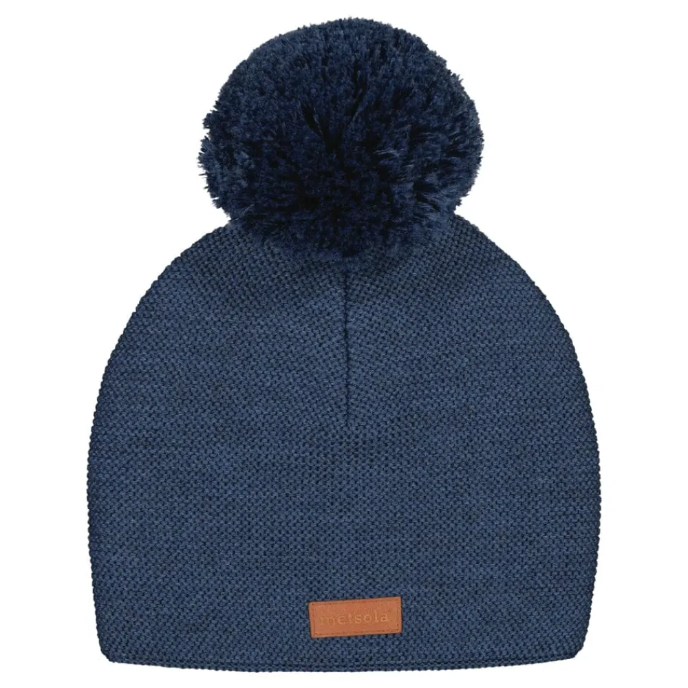 Metsola Buddy Beanie -Merinovillapipo | Rainy Day Fashion
