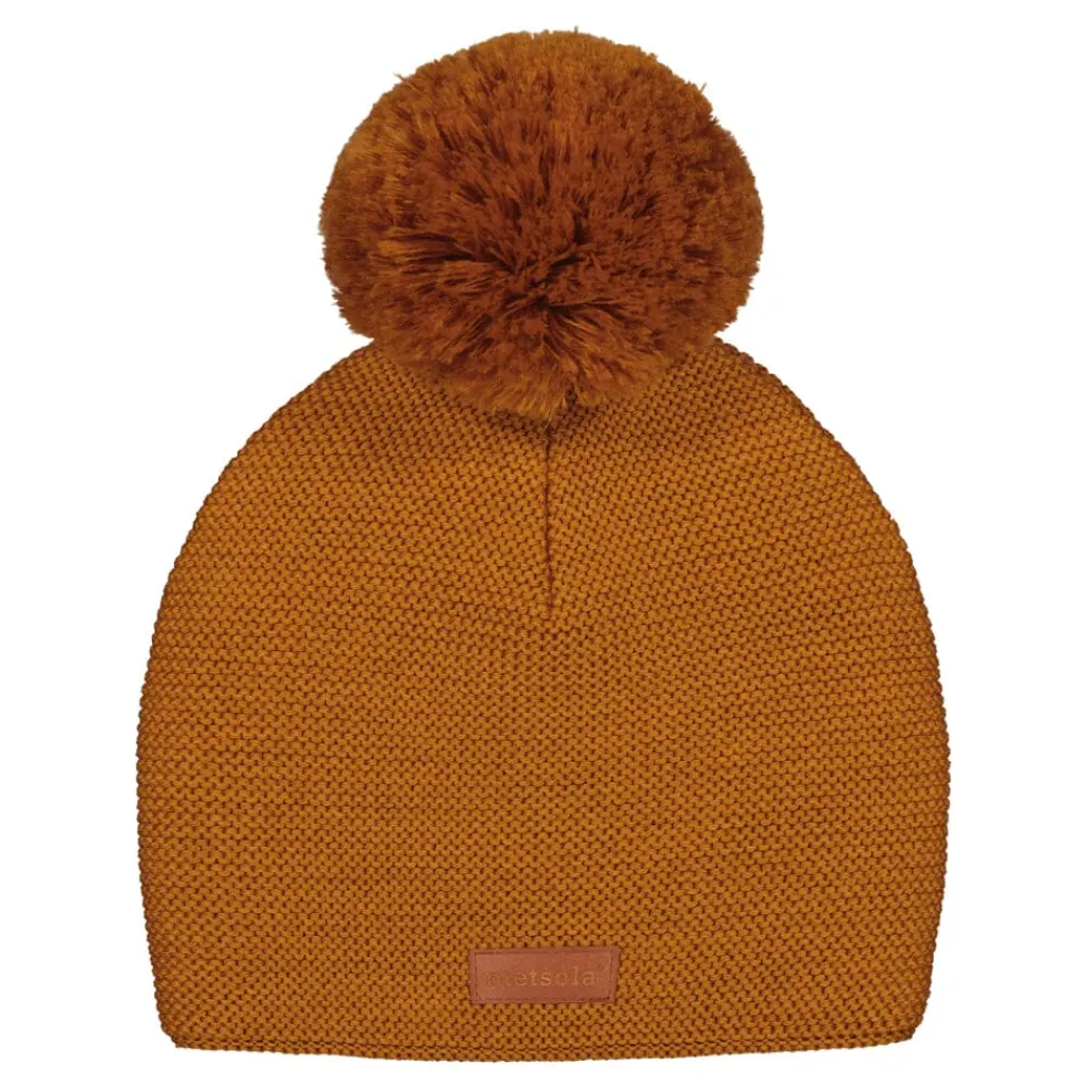 Metsola Buddy Beanie -Merinovillapipo | Toffy Best Sale