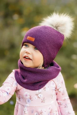 Metsola Buddy-Tuubihuivi | Misty Lavender Cheap