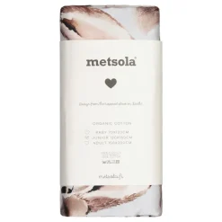 Metsola Bunny Bedlinen 150X200, Blue Sale