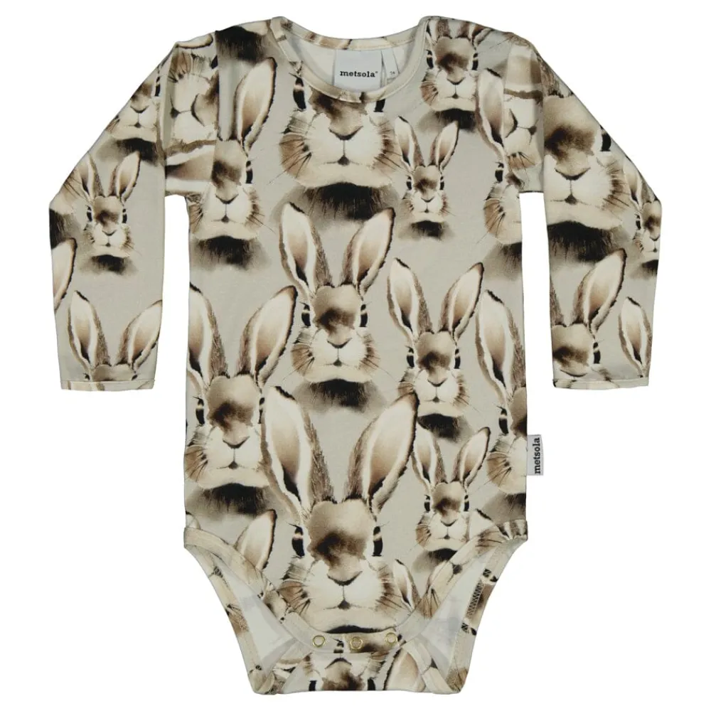 Metsola Bunny Grey -Body Best