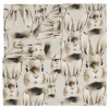 Metsola Bunny Grey -Harsoliina Outlet