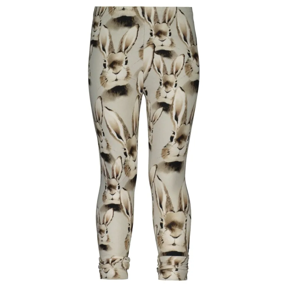 Metsola Bunny Grey -Leggingsit New