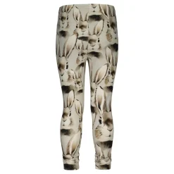 Metsola Bunny Grey -Leggingsit Fashion