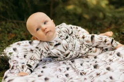 Metsola Bunny Grey Onesie -Haalari Store