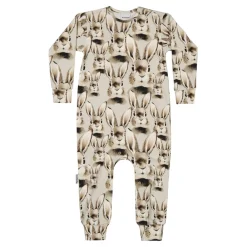 Metsola Bunny Grey Onesie -Haalari Sale