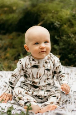 Metsola Bunny Grey Onesie -Haalari Sale