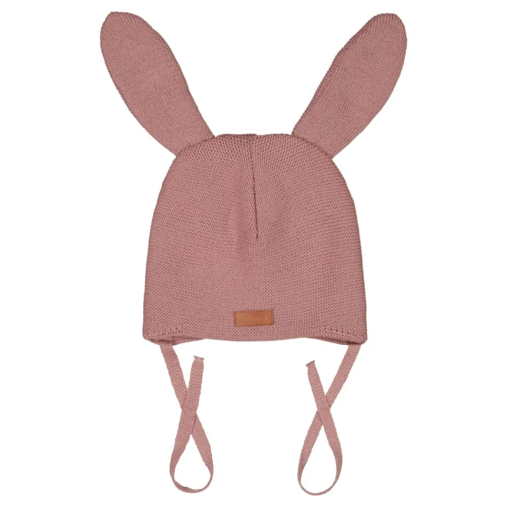 Metsola Bunny Hat -Merinovillapipo | Dark Cupcake Online