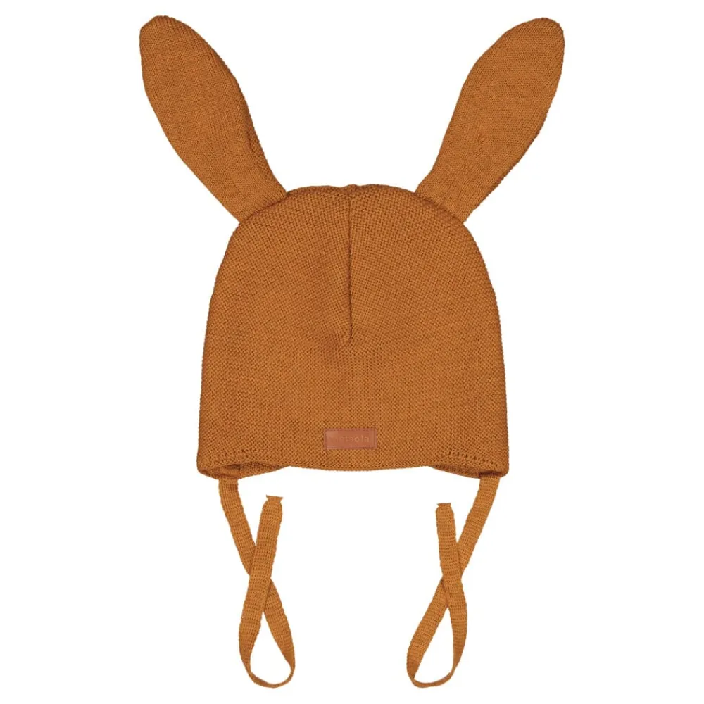 Metsola Bunny Hat -Merinovillapipo | Toffy Sale