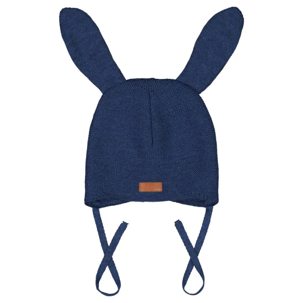 Metsola Bunny Hat -Merinovillapipo | Rainy Day New