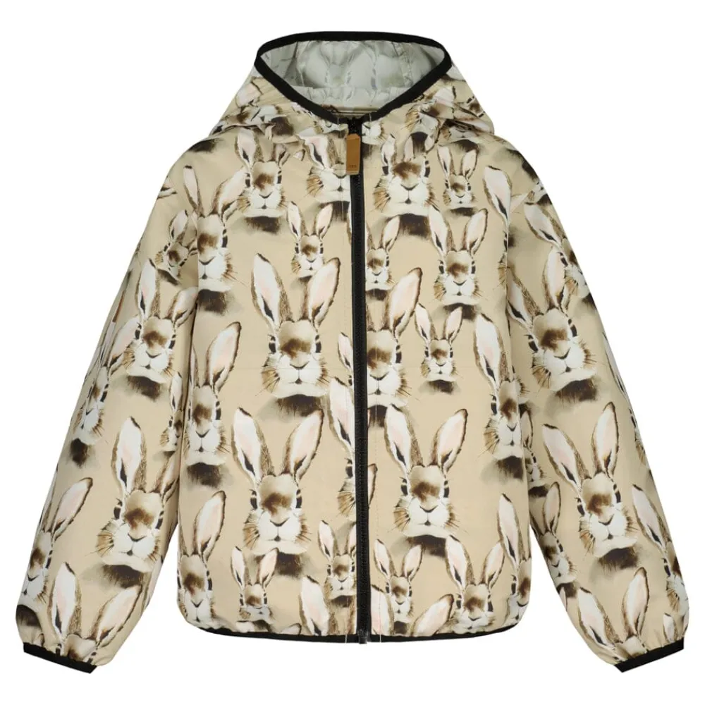 Metsola Bunny Jacket, Sandy Shop