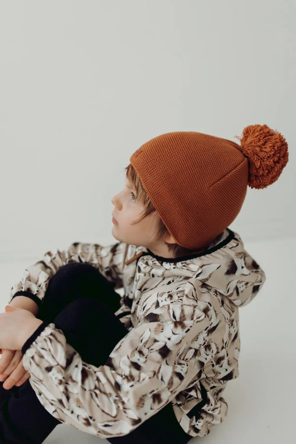 Metsola Bunny Jacket, Sandy Shop