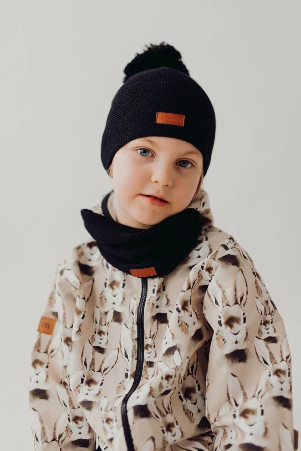 Metsola Bunny Jacket, Sandy Shop