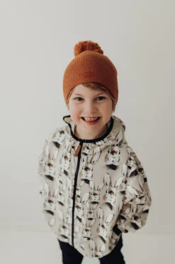 Metsola Bunny Jacket, Sandy Discount