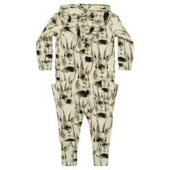 Metsola Bunny Natural Jumpsuit Cheap