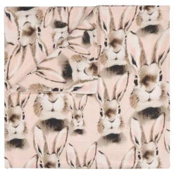 Metsola Bunny Pink -Harsoliina Shop