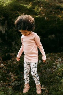 Metsola Bunny Pink -Leggingsit Discount