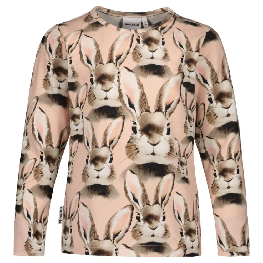 Metsola Bunny Pink -Paita Cheap