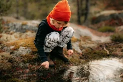 Metsola Chilly Beanie -Merinovillapipo | Pumpkin Best