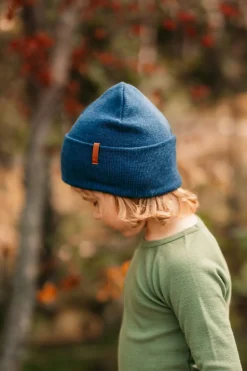 Metsola Chilly Beanie -Merinovillapipo | Rainy Day New