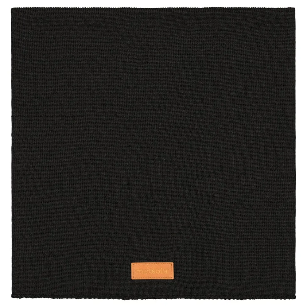 Metsola Chilly-Tuubihuivi | Black Online