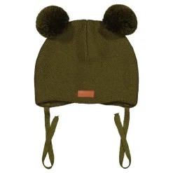 Metsola Cutie Hat -Merinovillapipo | Jungle Green New
