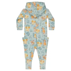Metsola Emotions Jumpsuit | Cool Blue Flash Sale