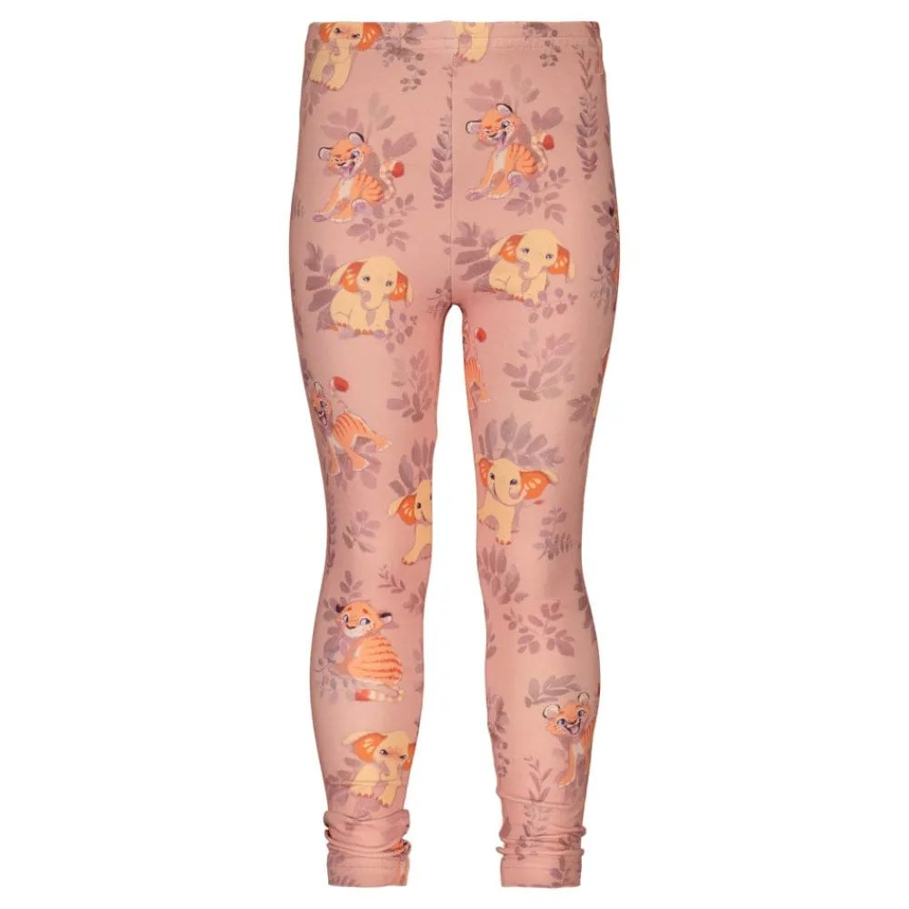 Metsola Emotions-Leggingsit | Hearty Pink Outlet