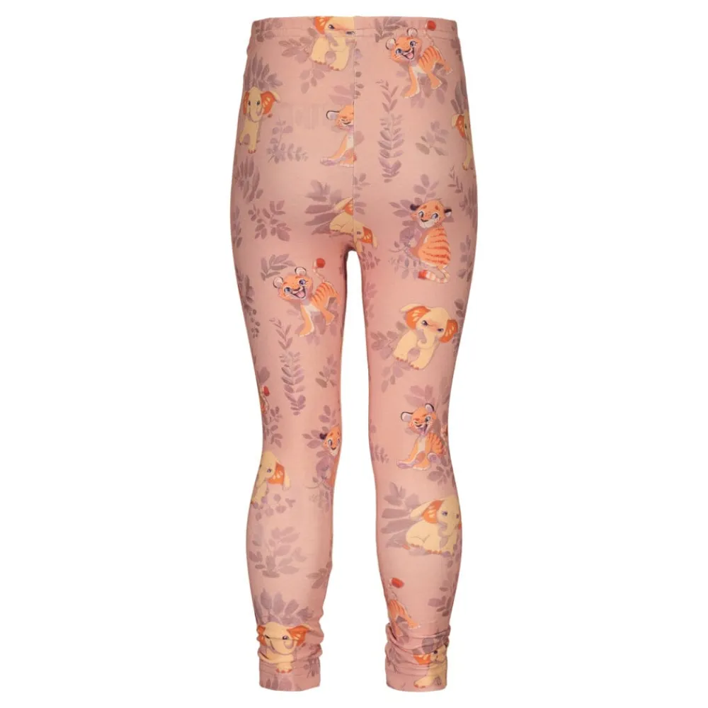 Metsola Emotions-Leggingsit | Hearty Pink Outlet