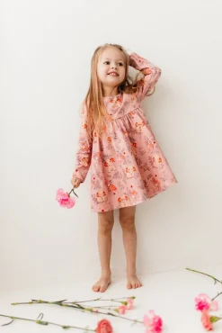Metsola Emotions-Mekko | Hearty Pink Sale
