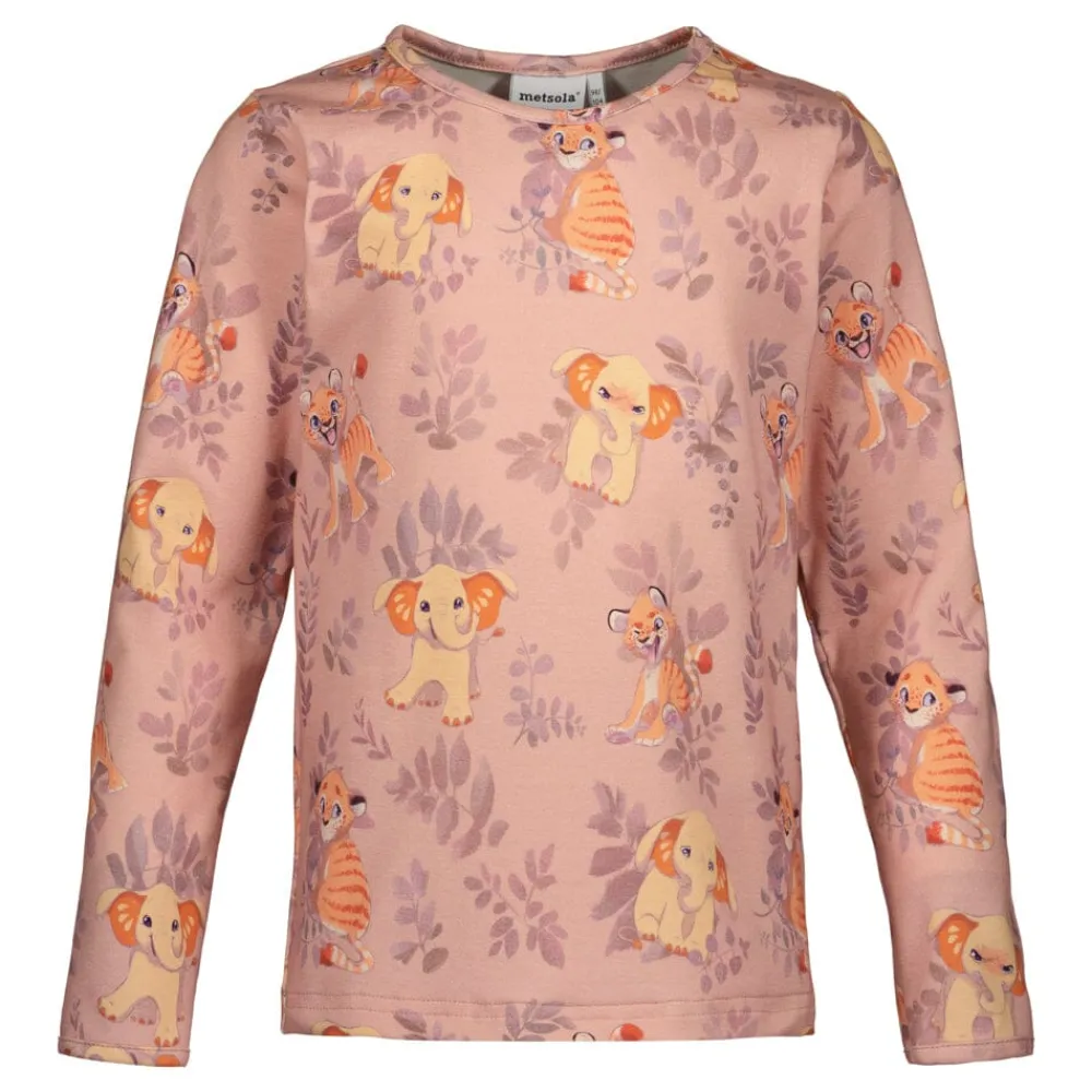Metsola Emotions-Paita | Hearty Pink Outlet