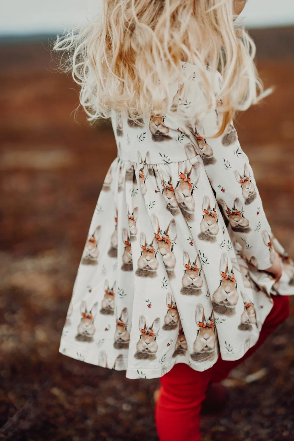 Metsola Fairytale Pearl -Mekko Fashion
