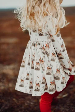 Metsola Fairytale Pearl -Mekko Outlet