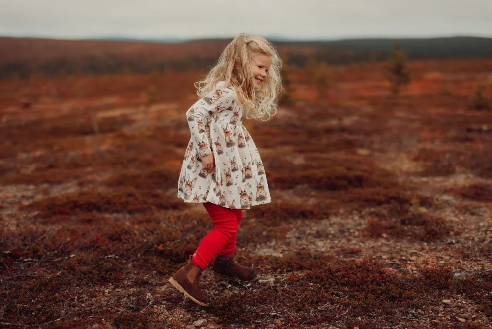 Metsola Fairytale Pearl -Mekko Sale