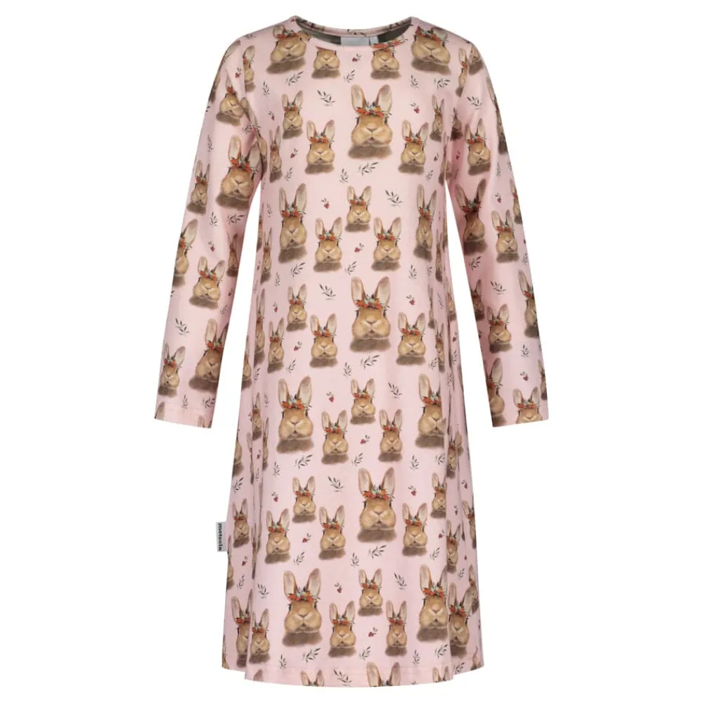 Metsola Fairytale Rose Night Dress -Yomekko Best Sale