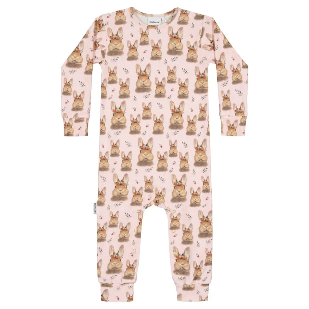 Metsola Fairytale Rose Onesie -Haalari Best Sale