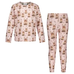 Metsola Fairytale Rose -Pyjamasetti Outlet