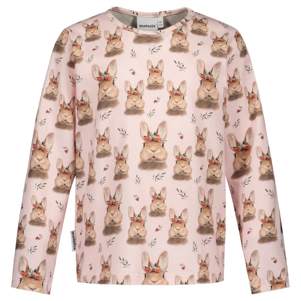 Metsola Fairytale Rose -Pyjamasetti Outlet