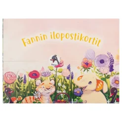 Metsola Fannin Ilopostikortit Hot